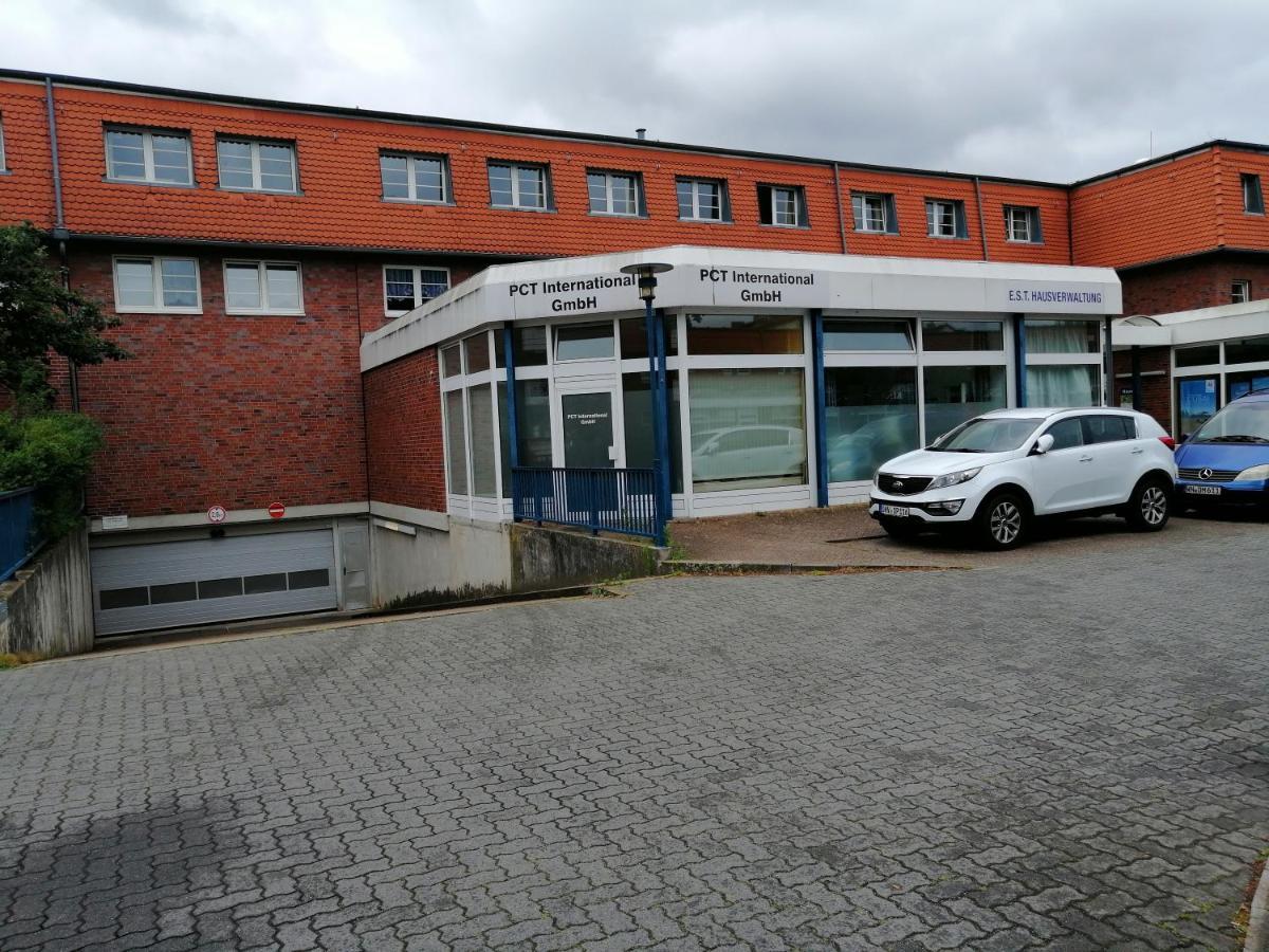 Boardinghouse Oranienburg 아파트 외부 사진