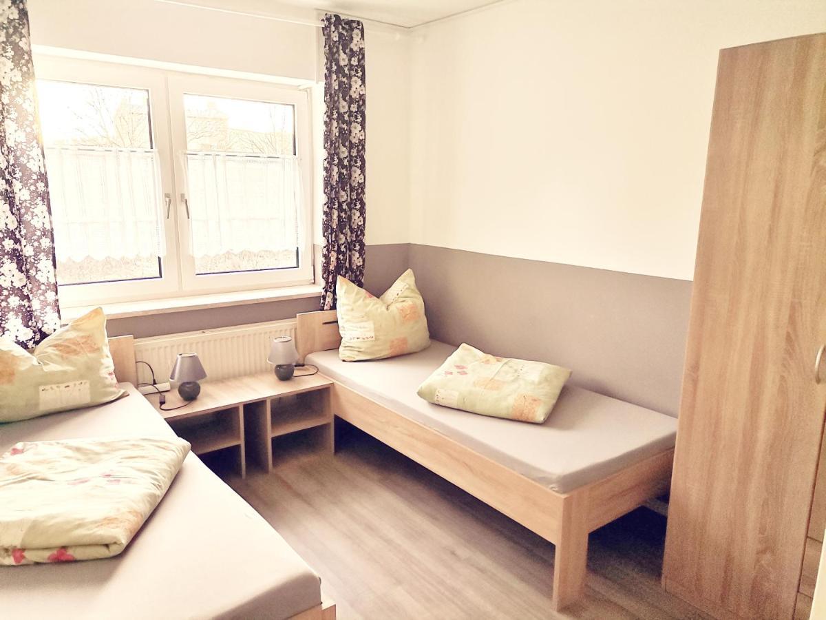 Boardinghouse Oranienburg 아파트 외부 사진