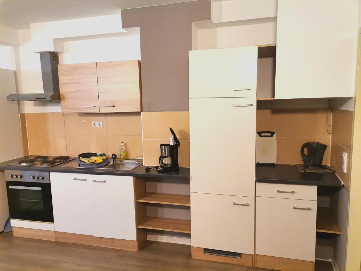 Boardinghouse Oranienburg 아파트 외부 사진