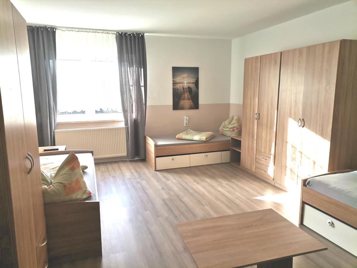 Boardinghouse Oranienburg 아파트 외부 사진