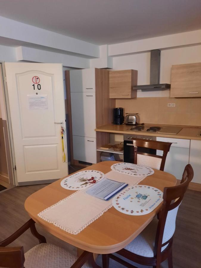 Boardinghouse Oranienburg 아파트 외부 사진