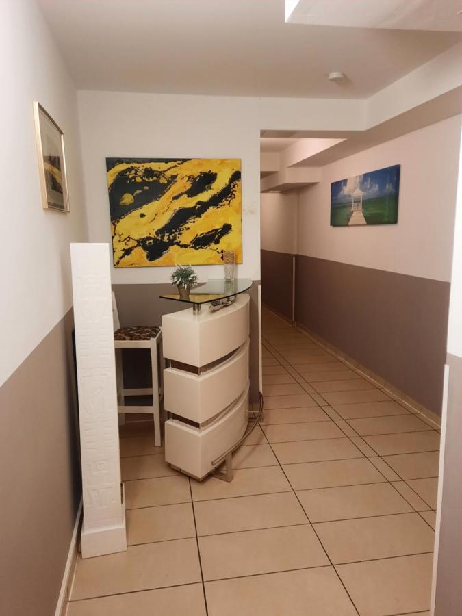 Boardinghouse Oranienburg 아파트 외부 사진