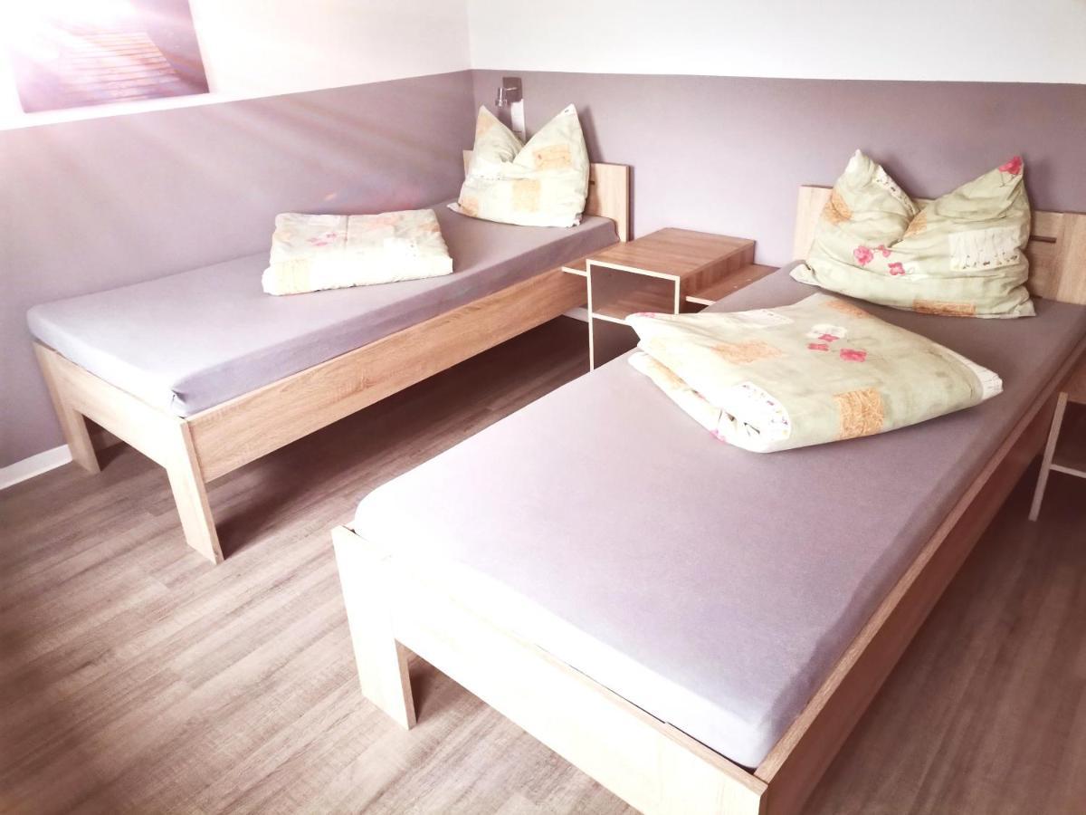 Boardinghouse Oranienburg 아파트 외부 사진