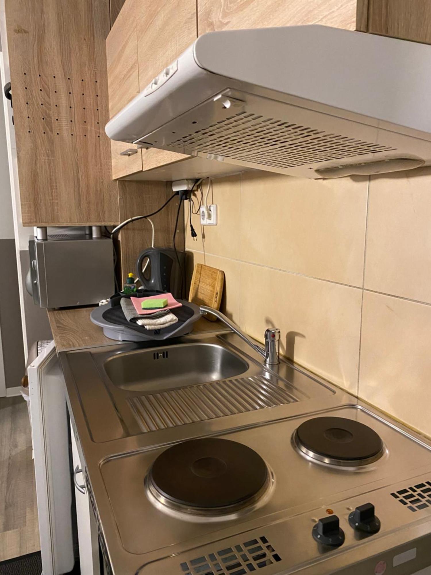 Boardinghouse Oranienburg 아파트 외부 사진