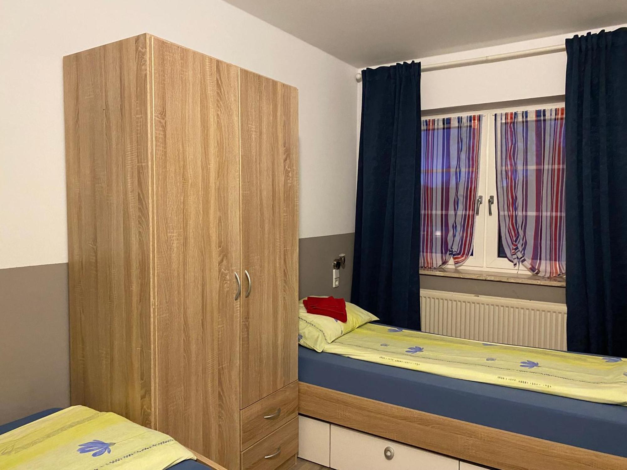 Boardinghouse Oranienburg 아파트 외부 사진