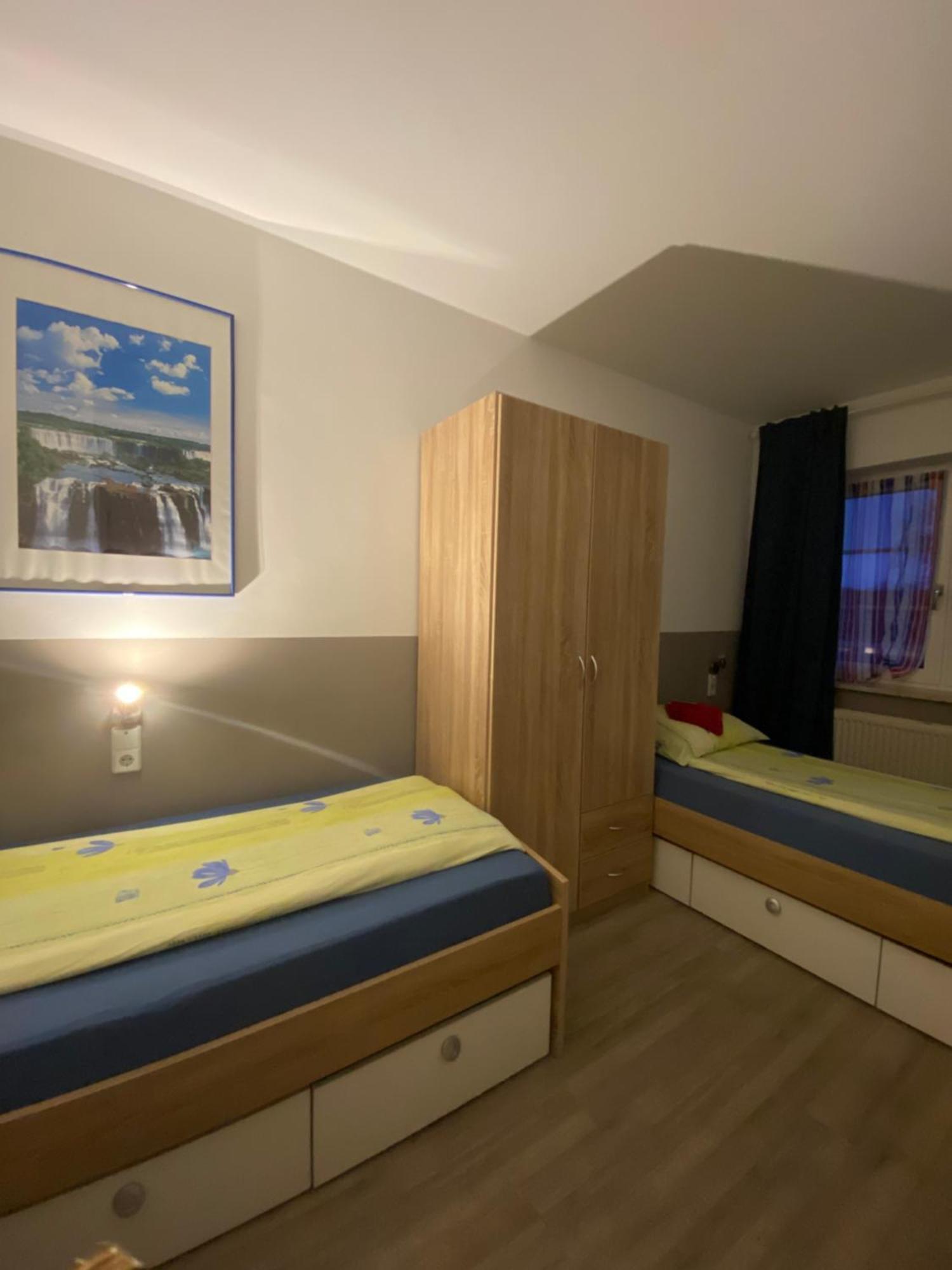 Boardinghouse Oranienburg 아파트 외부 사진