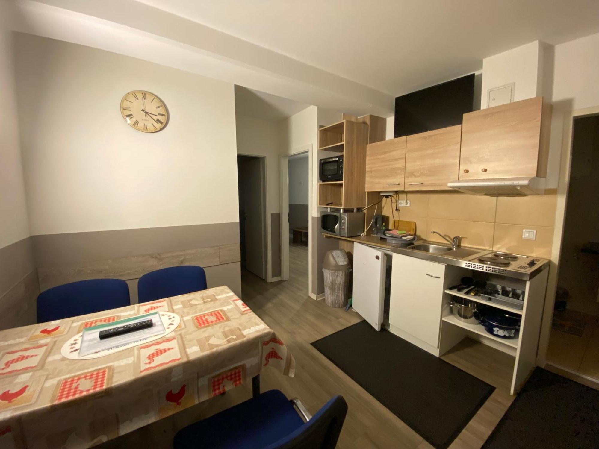 Boardinghouse Oranienburg 아파트 외부 사진